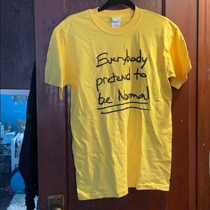 tee shirt from the movie little miss sunshine